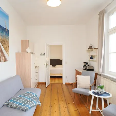 Haus Hedwig App 12 Heringsdorf (Usedom)