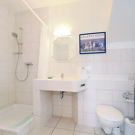 Apartmán Haus Hedwig App 12 *
