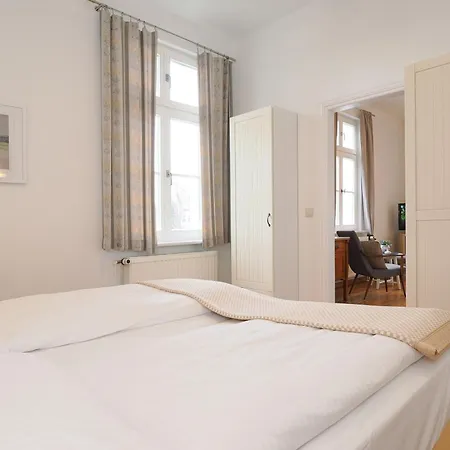 Haus Hedwig App 12 Apartmán *